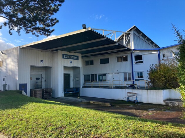 Location entrepôts / activités Argentan Cushman & Wakefield