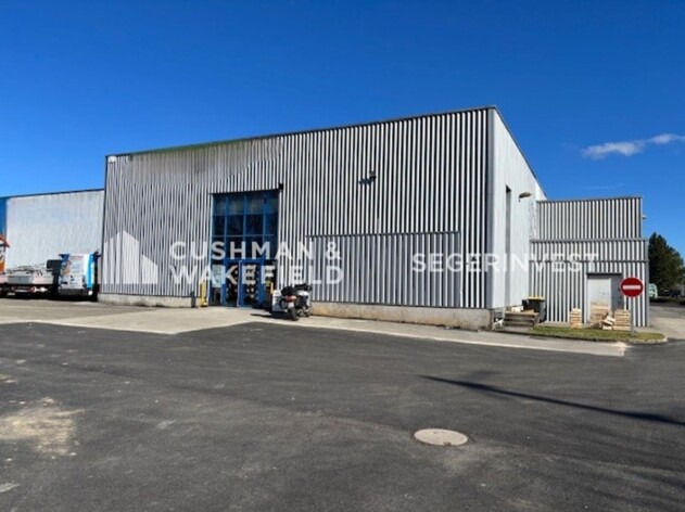 Location entrepôts / activités Besançon Cushman & Wakefield