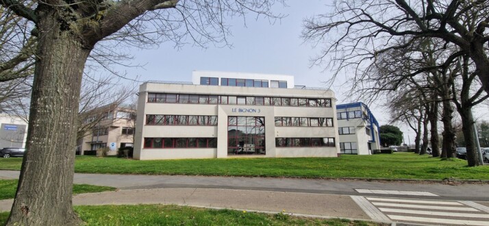 Achat bureaux Rennes Cushman & Wakefield