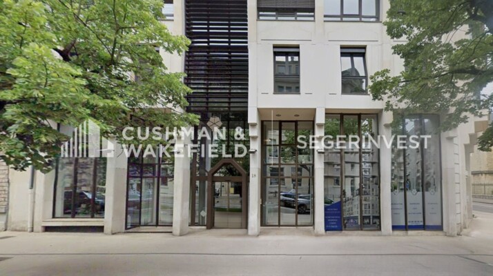 Location bureaux Dijon Cushman & Wakefield