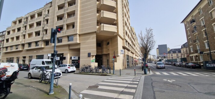 Achat ou Location bureaux Rennes Cushman & Wakefield