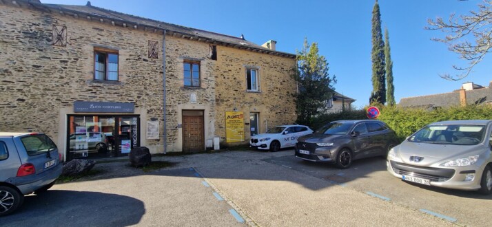 Achat bureaux Chantepie Cushman & Wakefield