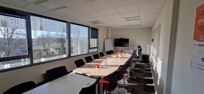 Location bureaux Rennes Cushman & Wakefield