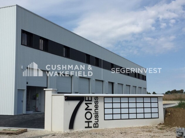 Location entrepôts / activités Sennecey-lès-Dijon Cushman & Wakefield