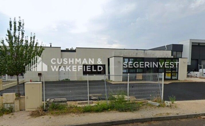 Location bureaux Quetigny Cushman & Wakefield