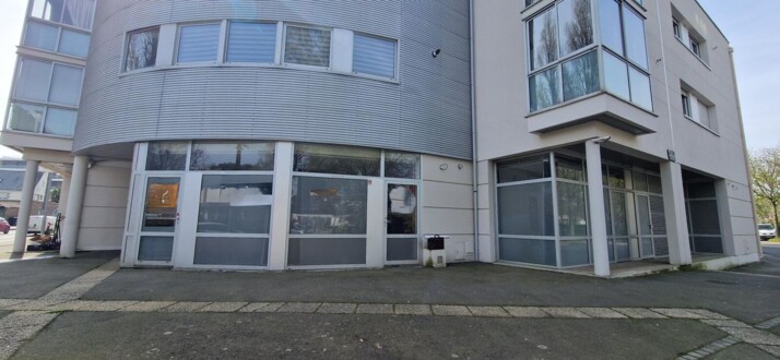 Location bureaux Rennes Cushman & Wakefield