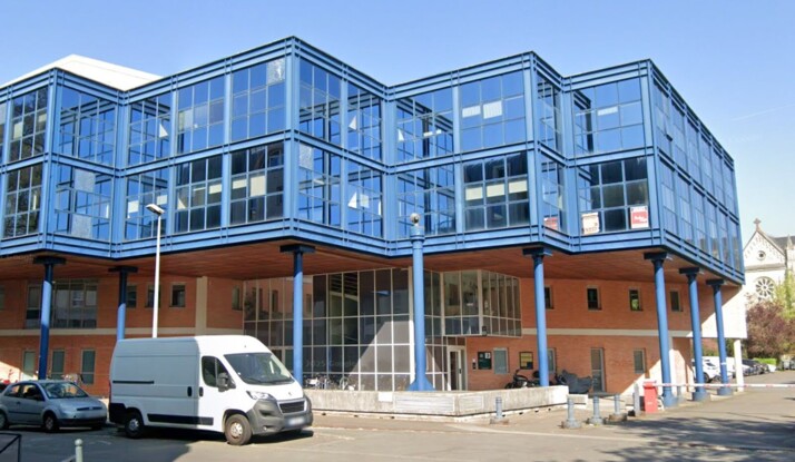 Location bureaux Rennes Cushman & Wakefield