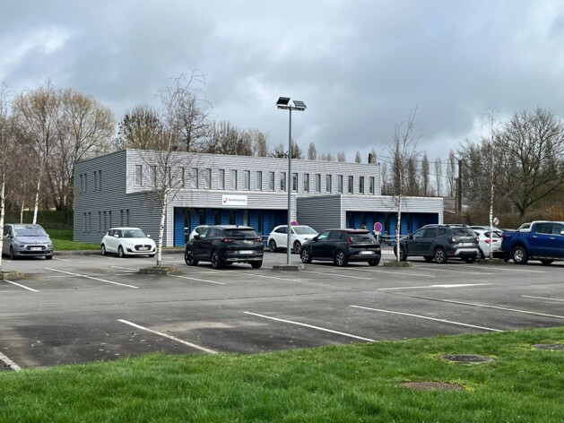Achat bureaux Châtillon-en-Vendelais Cushman & Wakefield