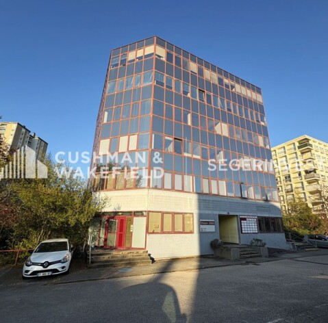 Location bureaux Chalon-sur-Saône Cushman & Wakefield