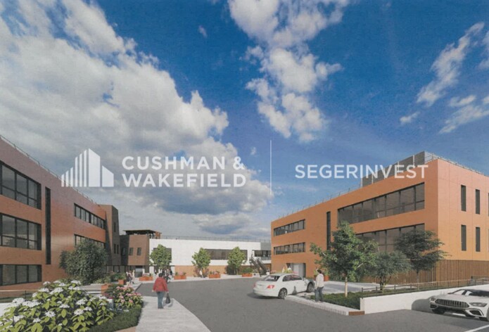 Location bureaux Besançon Cushman & Wakefield
