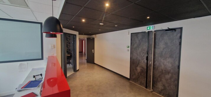Achat bureaux Rennes Cushman & Wakefield