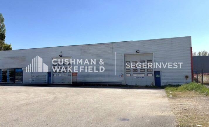 Location entrepôts / activités Châtenoy-le-Royal Cushman & Wakefield