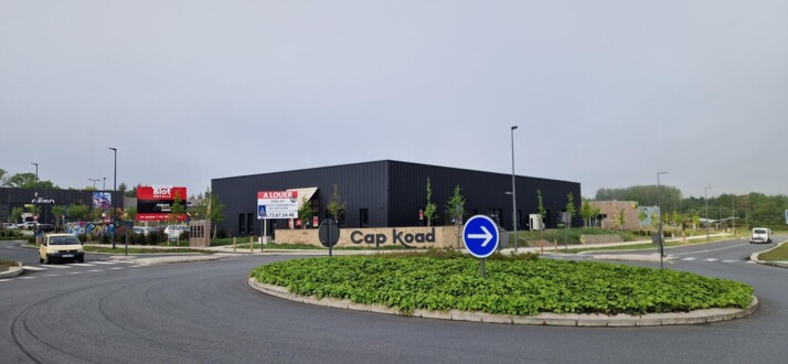 Location bureaux Bain-de-Bretagne Cushman & Wakefield