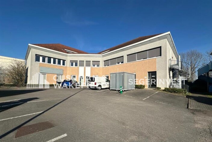 Achat bureaux Dijon Cushman & Wakefield