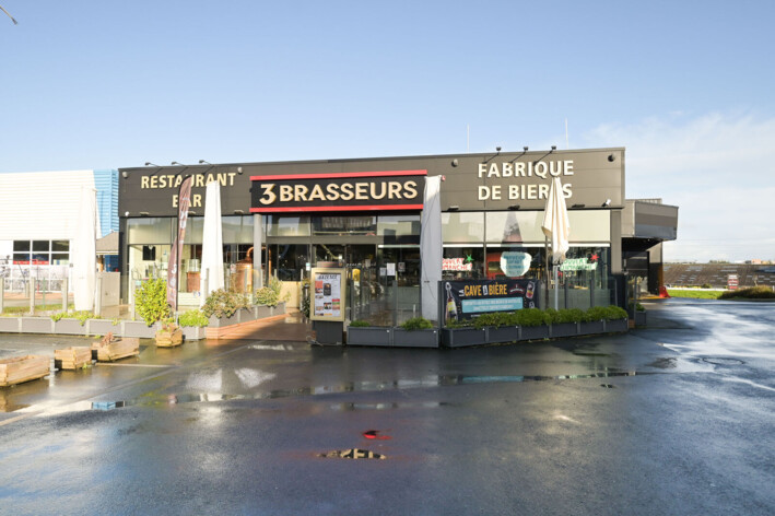 Location commerces Rennes Cushman & Wakefield