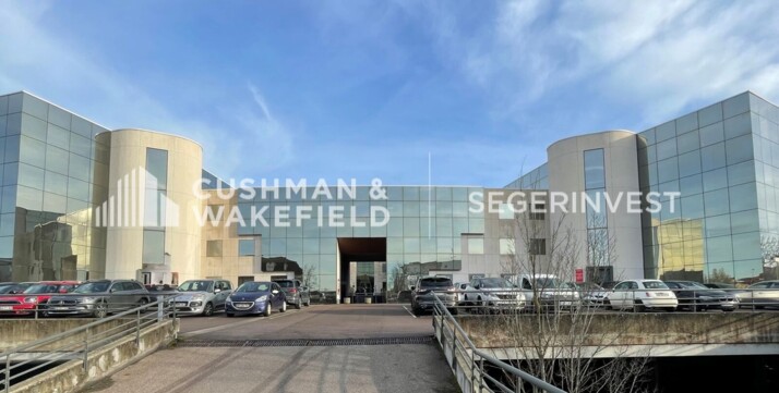 Achat bureaux Dijon Cushman & Wakefield