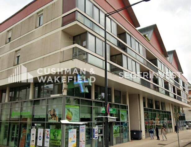 Location bureaux Dijon Cushman & Wakefield