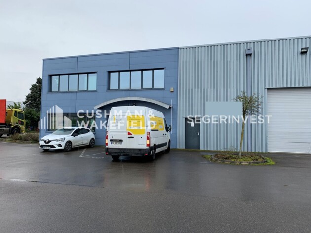 Achat entrepôts / activités Longvic Cushman & Wakefield