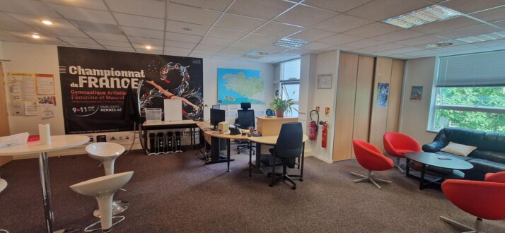Achat bureaux Rennes Cushman & Wakefield