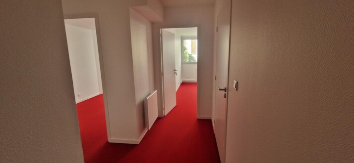 Location bureaux Rennes Cushman & Wakefield