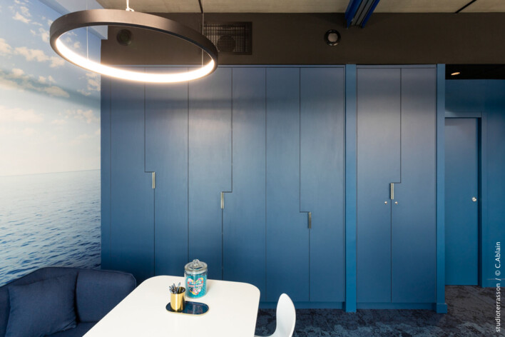 Location bureaux Vern-sur-Seiche Cushman & Wakefield