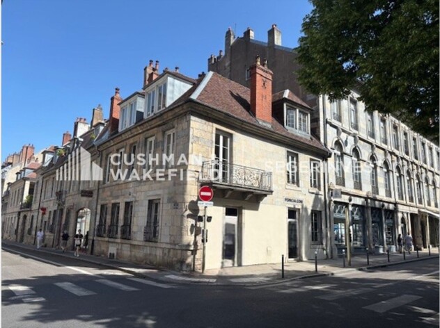 Location bureaux Dijon Cushman & Wakefield