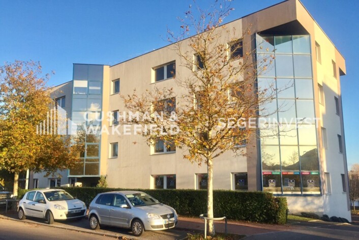 Achat bureaux Dijon Cushman & Wakefield