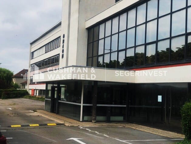 Achat bureaux Besançon Cushman & Wakefield