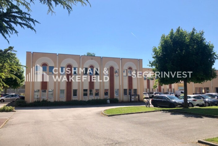Location bureaux Dijon Cushman & Wakefield