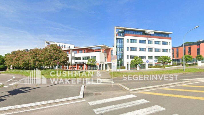Achat bureaux Besançon Cushman & Wakefield