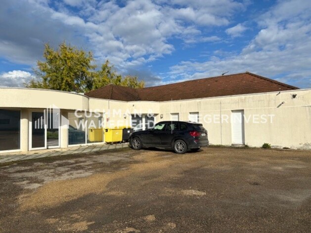 Achat bureaux Voray-sur-l'Ognon Cushman & Wakefield