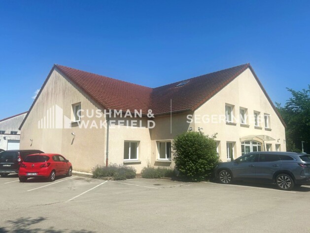 Location entrepôts / activités Messigny-et-Vantoux Cushman & Wakefield