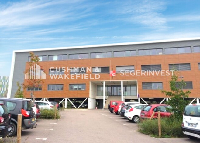 Achat bureaux Chalon-sur-Saône Cushman & Wakefield