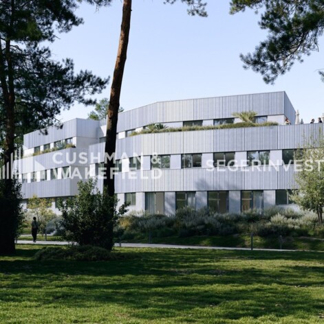 Achat bureaux Saint-Apollinaire Cushman & Wakefield
