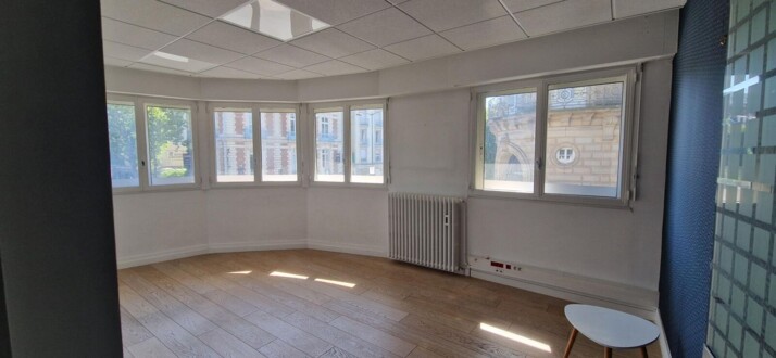 Location bureaux Rennes Cushman & Wakefield