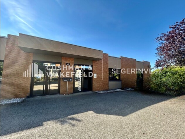 Location bureaux Quetigny Cushman & Wakefield