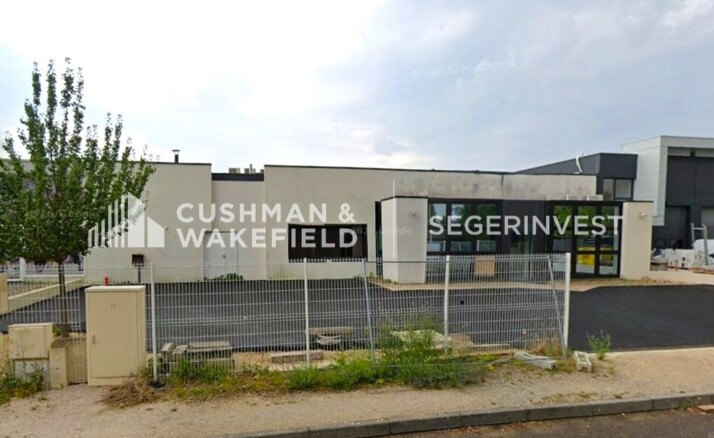 Location bureaux Quetigny Cushman & Wakefield