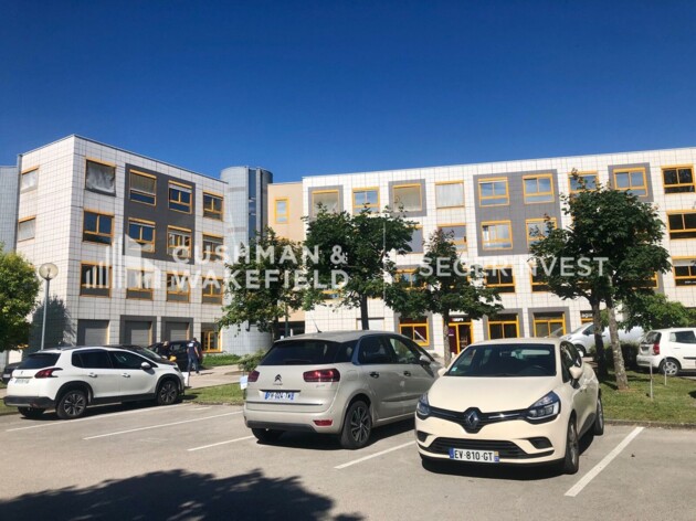 Achat bureaux Dijon Cushman & Wakefield