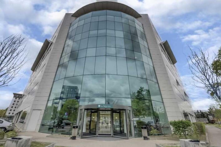 Location bureaux Gennevilliers Cushman & Wakefield