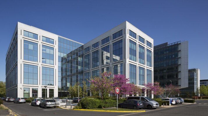 Location bureaux Rungis Cushman & Wakefield