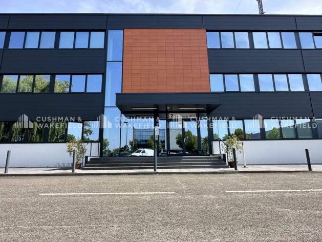 Location bureaux Bischheim Cushman & Wakefield