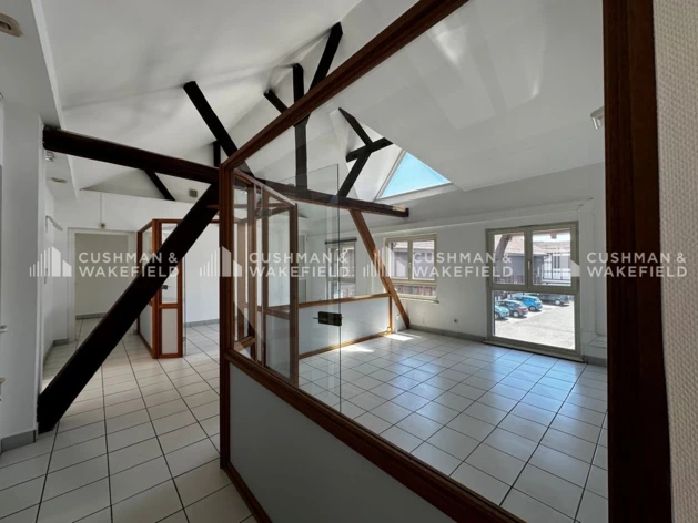 Location bureaux Schiltigheim Cushman & Wakefield
