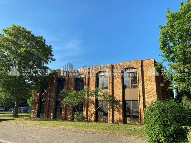 Location bureaux Lingolsheim Cushman & Wakefield