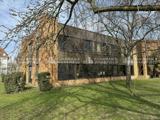 Location bureaux Lingolsheim Cushman & Wakefield