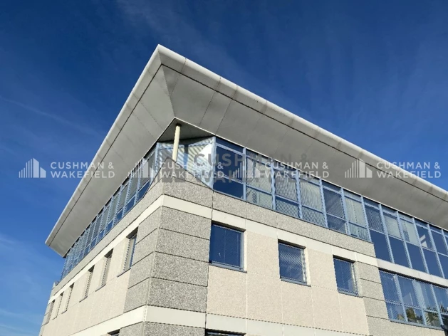 Location bureaux Entzheim Cushman & Wakefield