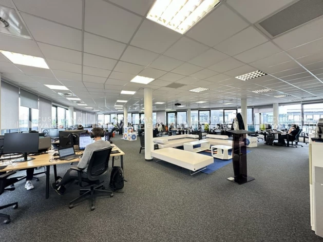 Location bureaux Schiltigheim Cushman & Wakefield