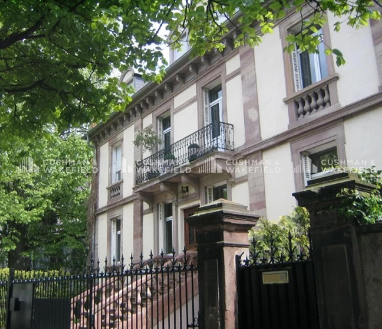 Location bureaux Strasbourg Cushman & Wakefield