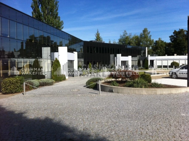 Location bureaux Eckbolsheim Cushman & Wakefield