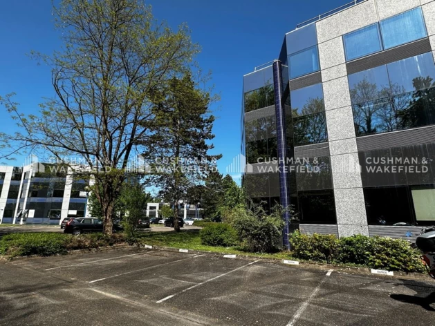 Achat ou Location bureaux Illkirch-Graffenstaden Cushman & Wakefield