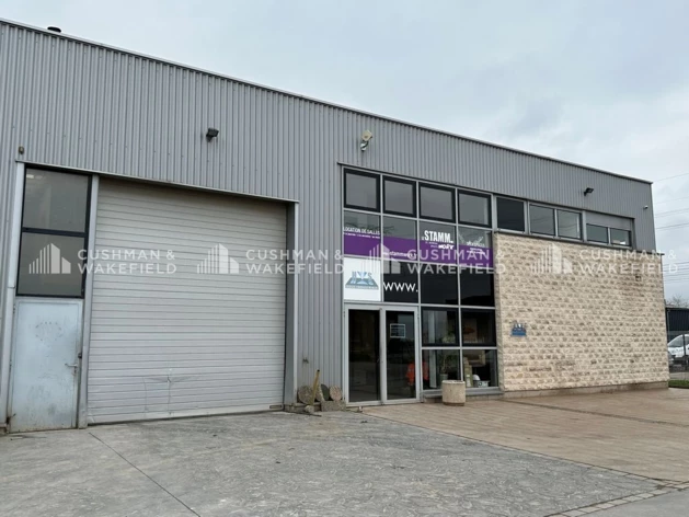 Location entrepôts / activités Griesheim-près-Molsheim Cushman & Wakefield